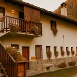 Apartment Chez Nous Saint-Oyen