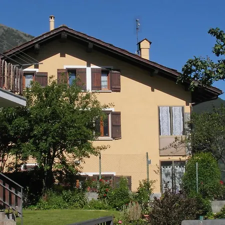 Appartamento Chez Nous Saint-Oyen