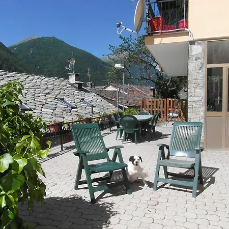 Chez Nous Saint-Oyen