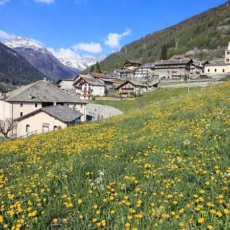 Chez Nous * Saint-Oyen