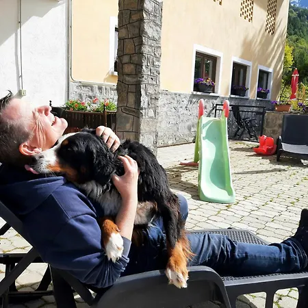 Chez Nous Saint-Oyen