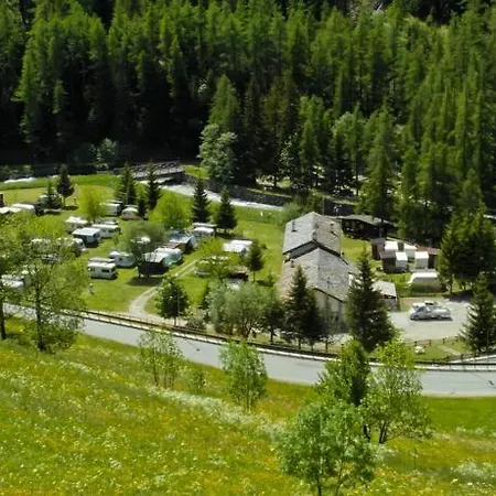 Chez Nous Saint-Oyen