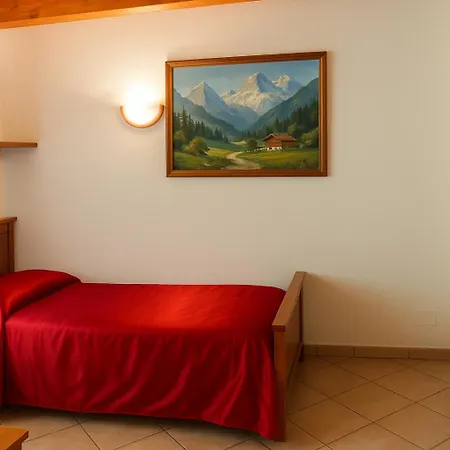 Apartment Chez Nous