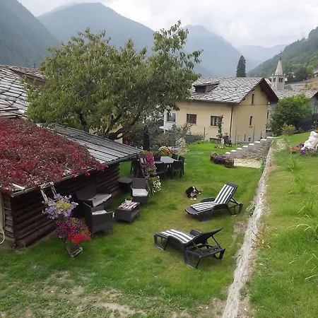 Appartamento Chez Nous Saint-Oyen