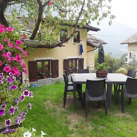 Chez Nous Appartement Saint-Oyen