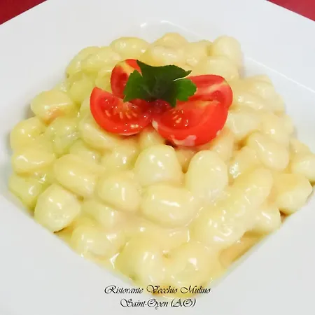 Appartement Chez Nous Saint-Oyen