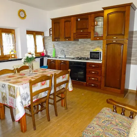 Apartment Chez Nous Saint-Oyen