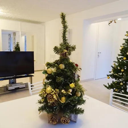 Apartment Chez Nous