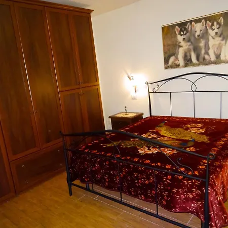 Chez Nous Apartment Saint-Oyen