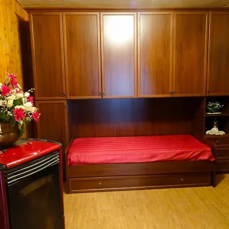 Appartamento Chez Nous Saint-Oyen