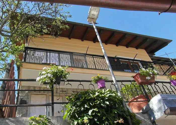 Chez Nous Apartament *