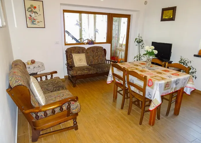 Chez Nous Apartament Saint-Oyen