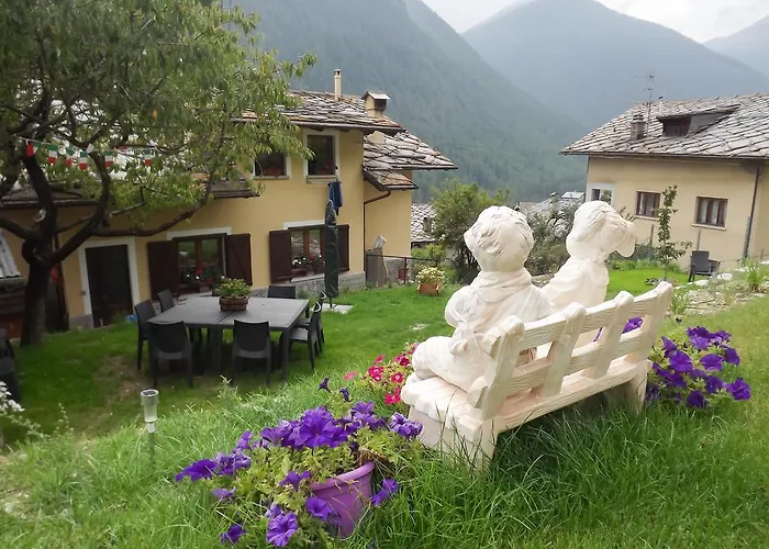 Chez Nous * Saint-Oyen