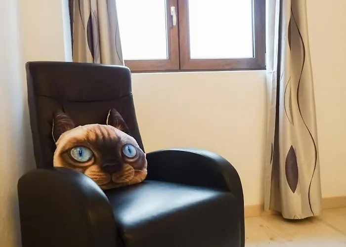 Chez Nous Apartament *