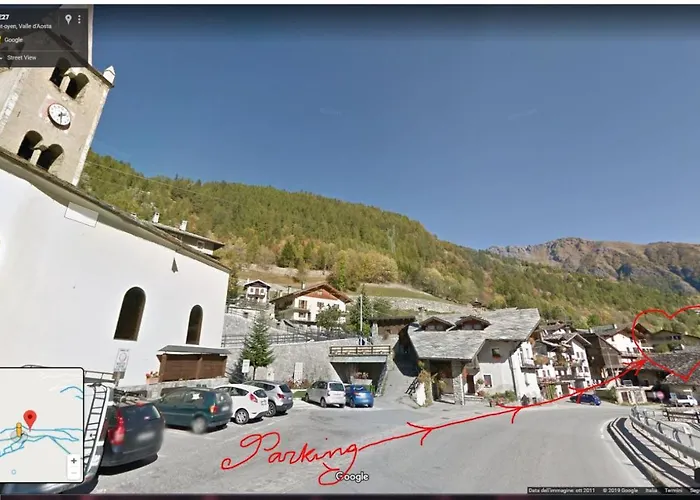 Apartament Chez Nous