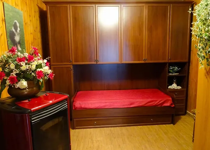 Apartament Chez Nous Saint-Oyen